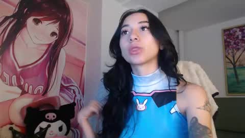 Hanaku  online show from 25, 11, 2025