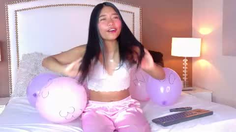 Snapshot of hanaluna chatting on 30, 6, 2026 Hanna online show from 30, 6, 2026