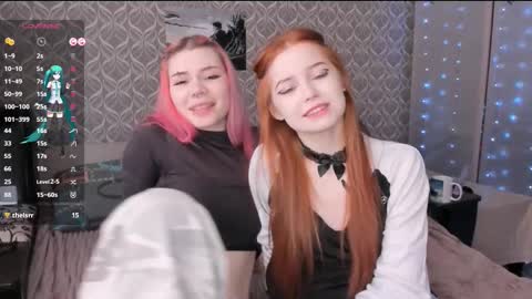 Tori and Asuna online show from 13, 3, 2026