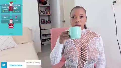 Hana  online show from 21, 12, 2025