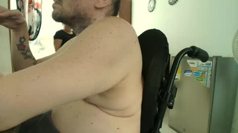 my only tetraking  Charly QuadriplegicMy Feet Havent Walked For 30 Years They Are Soft They Are Holy  online show from 28, 7, 2026
