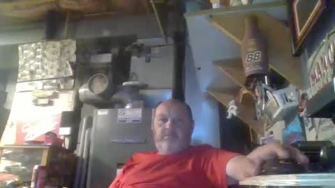 naked man online show from 27, 6, 2026