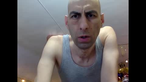 HandsomeAlfie online show from 28, 2, 2026