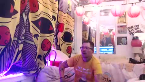 hank rams online show from 13, 7, 2026