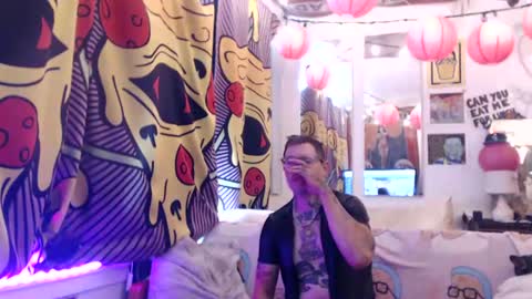 hank rams online show from 18, 7, 2026