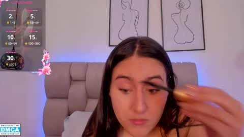 Snapshot of hanna__evans_ chatting on 26, 2, 2026 hanna__evans_ online show from 26, 2, 2026