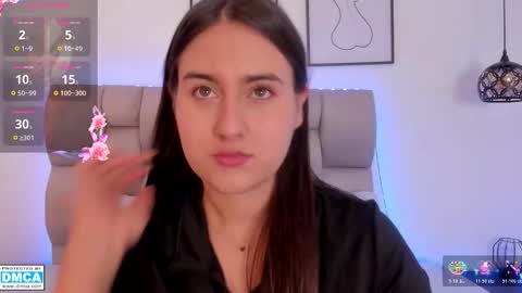 Snapshot of hanna__evans_ chatting on 27, 2, 2026 hanna__evans_ online show from 27, 2, 2026