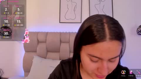 Snapshot of hanna__evans_ chatting on 3, 3, 2026 hanna__evans_ online show from 3, 3, 2026