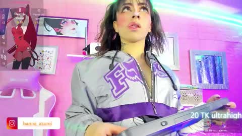  hanna  online show from 12, 9, 2025