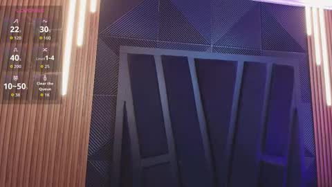 HANNA BECKER online show from 23, 2, 2026