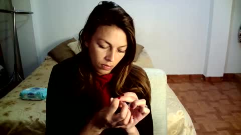 Hanna charming online show from 9, 12, 2024