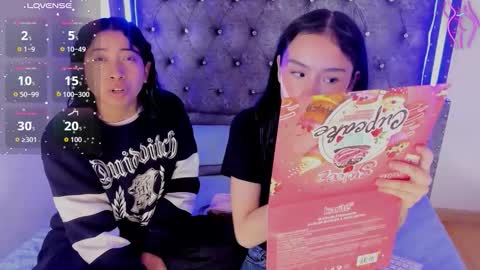 Snapshot of hanna_fujita chatting on 21, 2, 2026 hanna_fujita online show from 21, 2, 2026