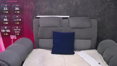 Snapshot of hanna_jhoonson chatting on 11, 1, 2025 Isabella online show from 11, 1, 2025