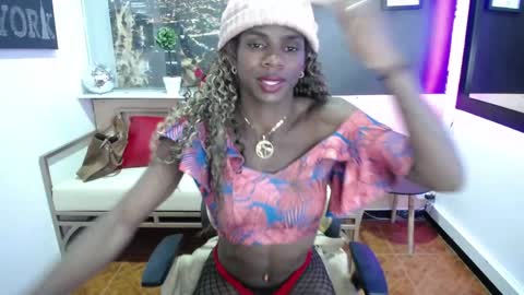 hanna_lamber online show from 11, 1, 2025