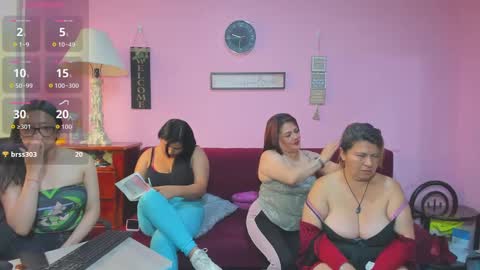 Hanna online show from 17, 9, 2025