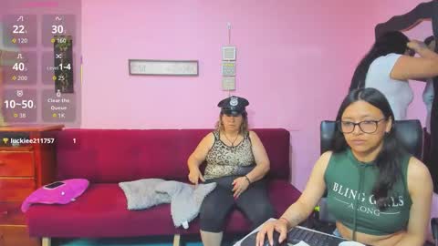 Hanna online show from 28, 10, 2025