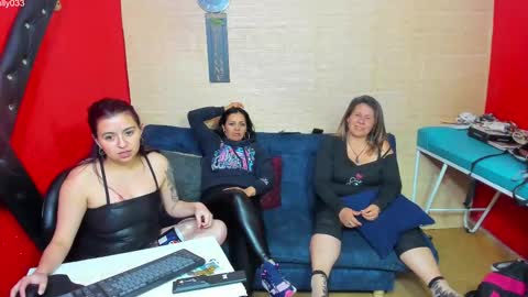 Hanna online show from 15, 11, 2025