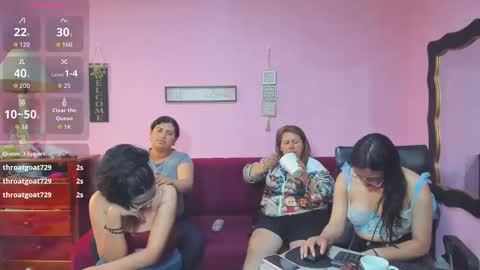 Hanna online show from 20, 11, 2025