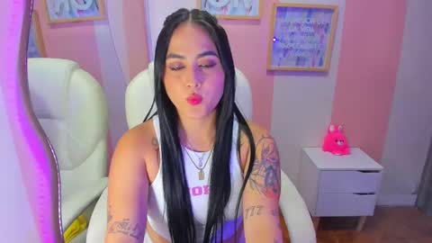 hanna_moly online show from 21, 1, 2025