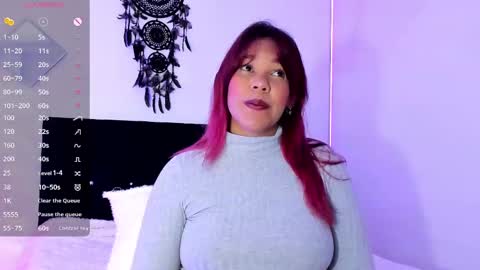 Snapshot of hanna_musk chatting on 12, 12, 2024 Hanna musk online show from 12, 12, 2024