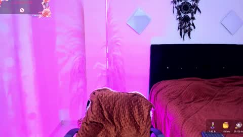 Snapshot of hanna_musk chatting on 4, 3, 2025 Hanna musk online show from 4, 3, 2025