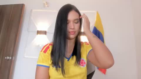 Snapshot of hanna_risso chatting on 3, 7, 2026 HANNA online show from 3, 7, 2026