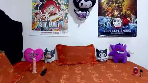 Snapshot of hanna_ross28 chatting on 11, 11, 2025 Hanna online show from 11, 11, 2025