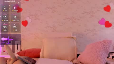 Snapshot of hannablaze_ chatting on 18, 2, 2025 HannaB  online show from 18, 2, 2025