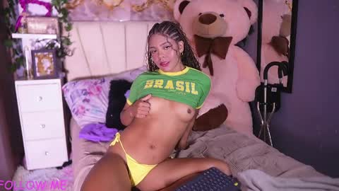 Snapshot of hannachris chatting on 4, 4, 2026 Hanna online show from 4, 4, 2026