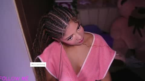 Snapshot of hannachris chatting on 7, 4, 2026 Hanna online show from 7, 4, 2026