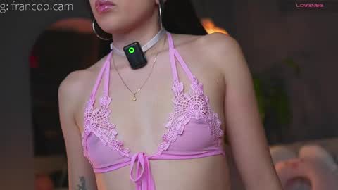 Hanna franco online show from 7, 3, 2025