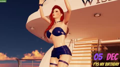 Hannah online show from 21, 11, 2025