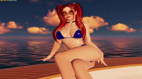Hannah online show from 13, 7, 2026
