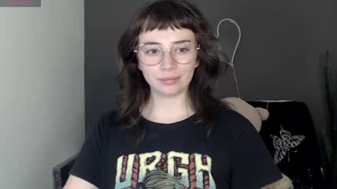 HannahHexx online show from 25, 3, 2026