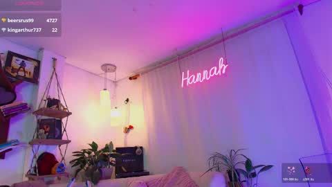 hannah_lovee online show from 11, 4, 2026