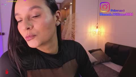 Hannah Williams online show from 2, 3, 2026