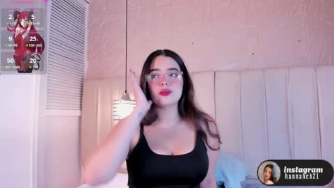 Hannah Lee online show from 8, 1, 2026