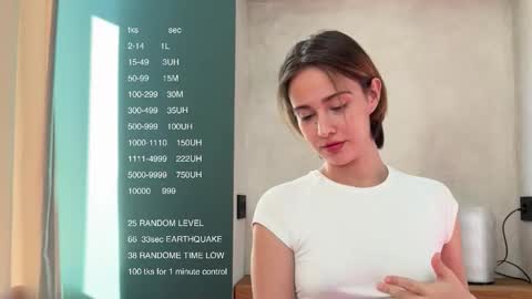 hannahinto online show from 23, 2, 2026