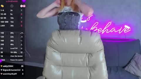 Hanna online show from 28, 7, 2026