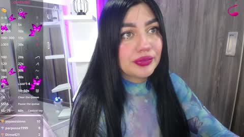 alejandra online show from 21, 1, 2025