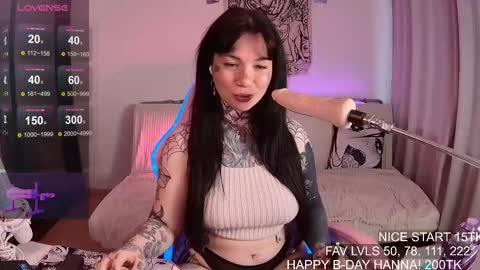Anna online show from 10, 10, 2025