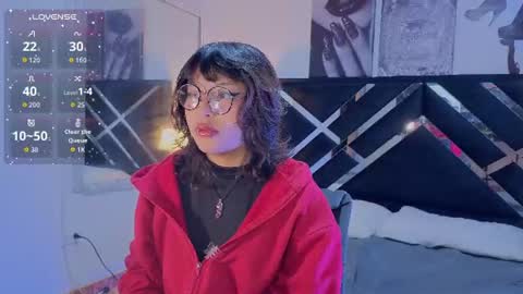 hannita_01 online show from 30, 6, 2026