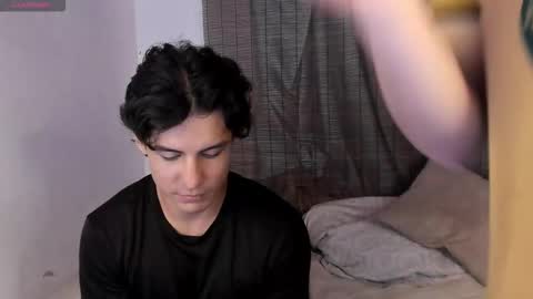 hans and andres online show from 3, 12, 2025