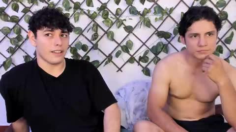 hans and andres online show from 9, 3, 2026