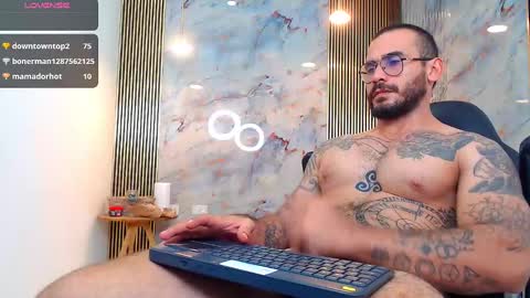 hanz_col online show from 7, 1, 2025