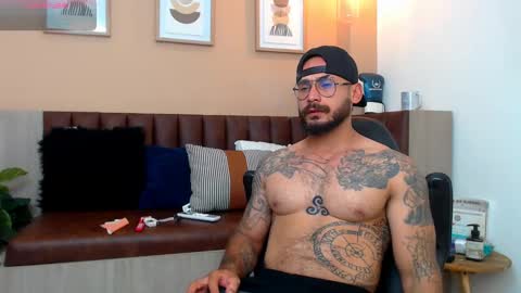 hanz_col online show from 10, 3, 2025