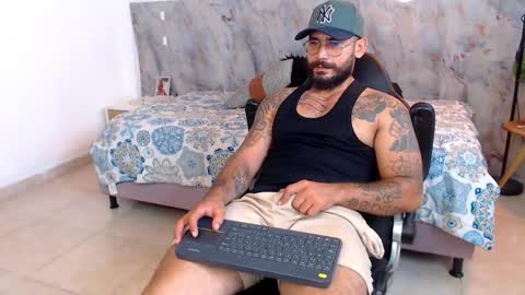 hanz_col online show from 22, 11, 2025