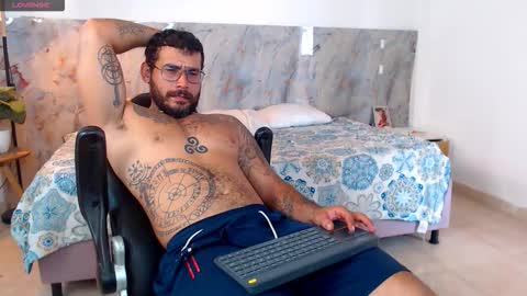 Snapshot of hanz_col chatting on 19, 1, 2026 hanz_col online show from 19, 1, 2026