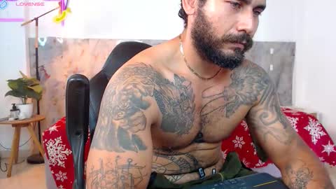 Snapshot of hanz_col chatting on 4, 2, 2026 hanz_col online show from 4, 2, 2026