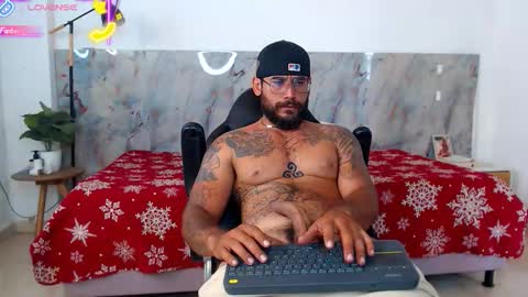 Snapshot of hanz_col chatting on 24, 2, 2026 hanz_col online show from 24, 2, 2026